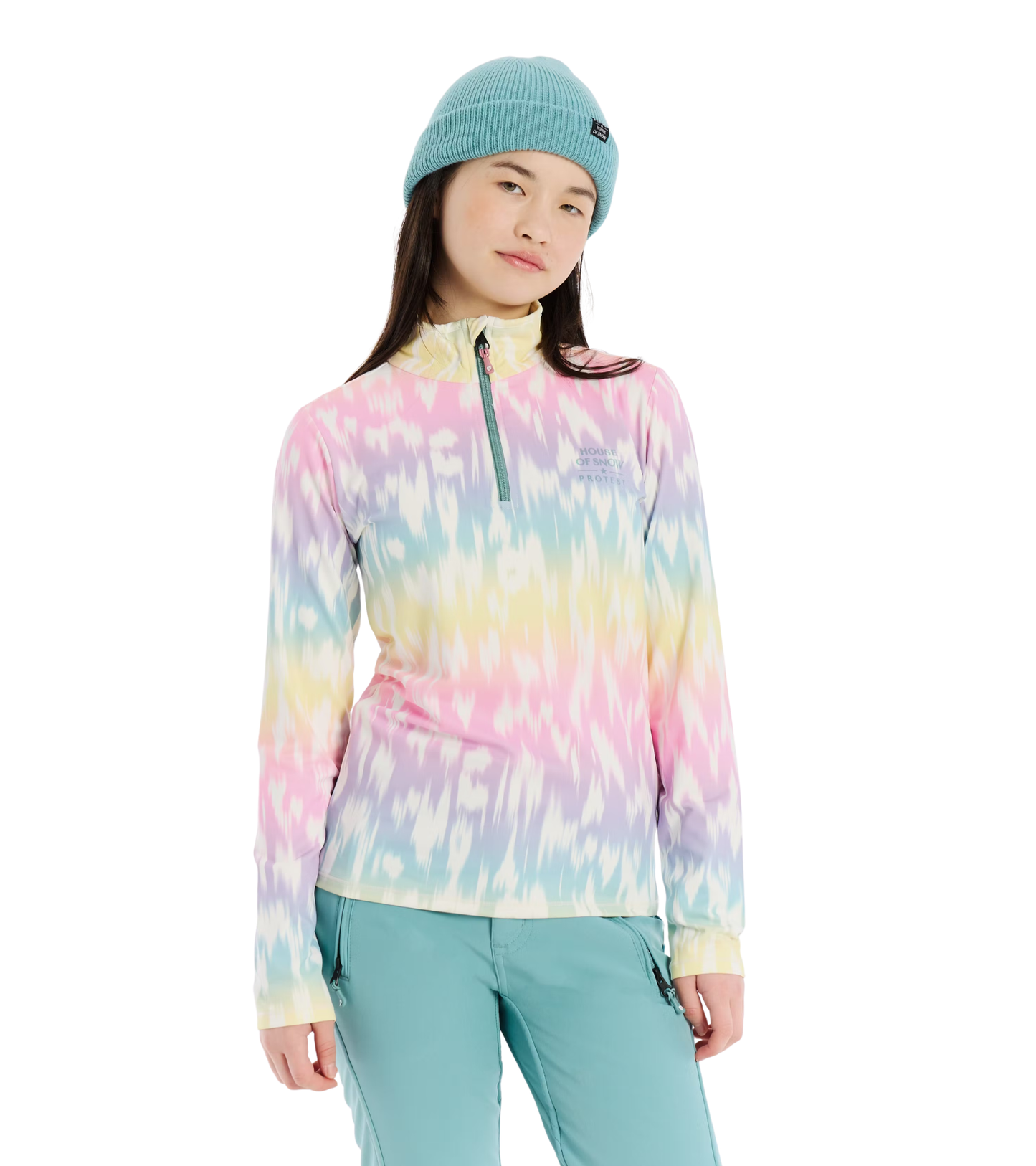 Xray Jr 1/4 Zip Top