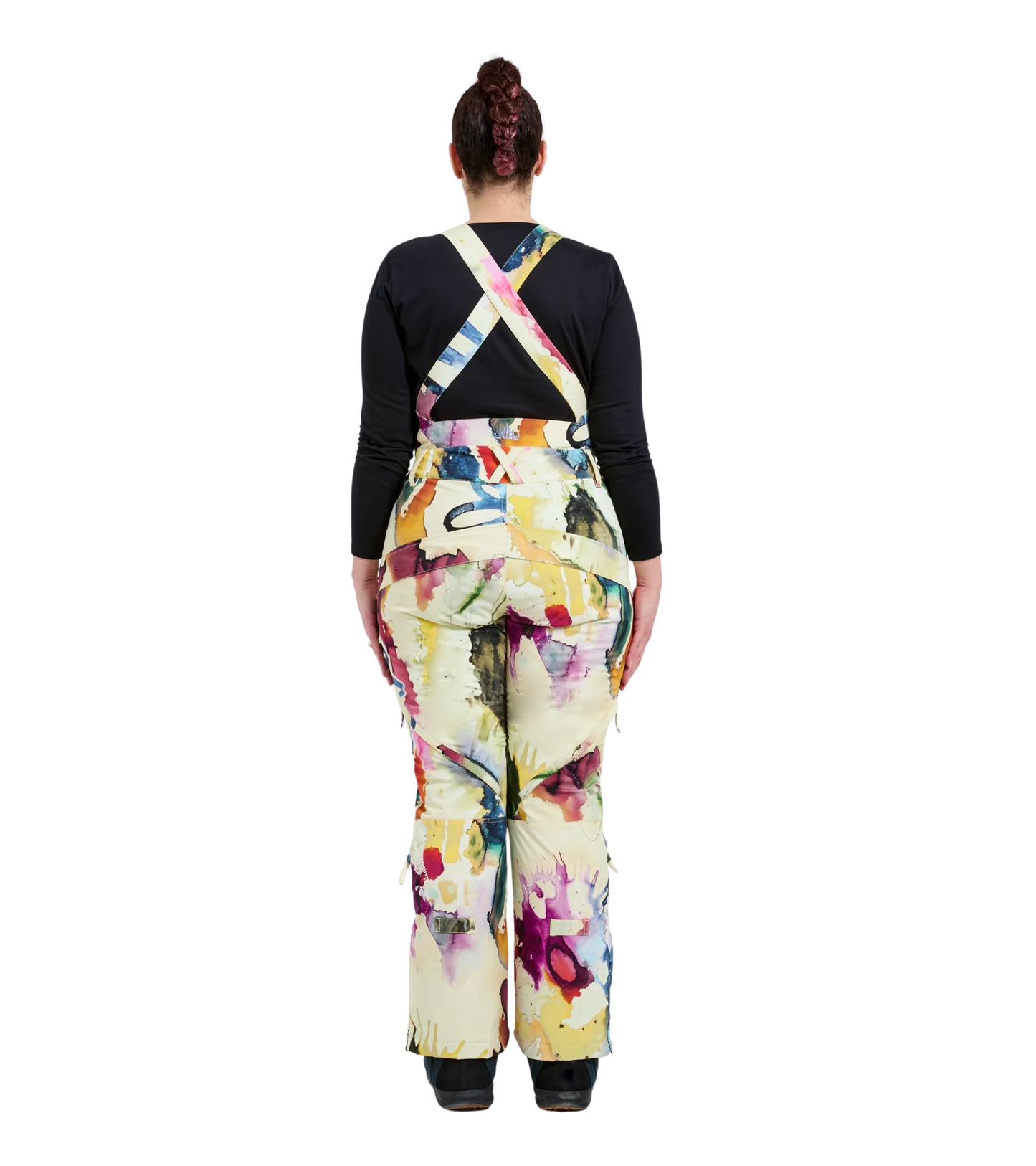 Zali Regular Bib Pant