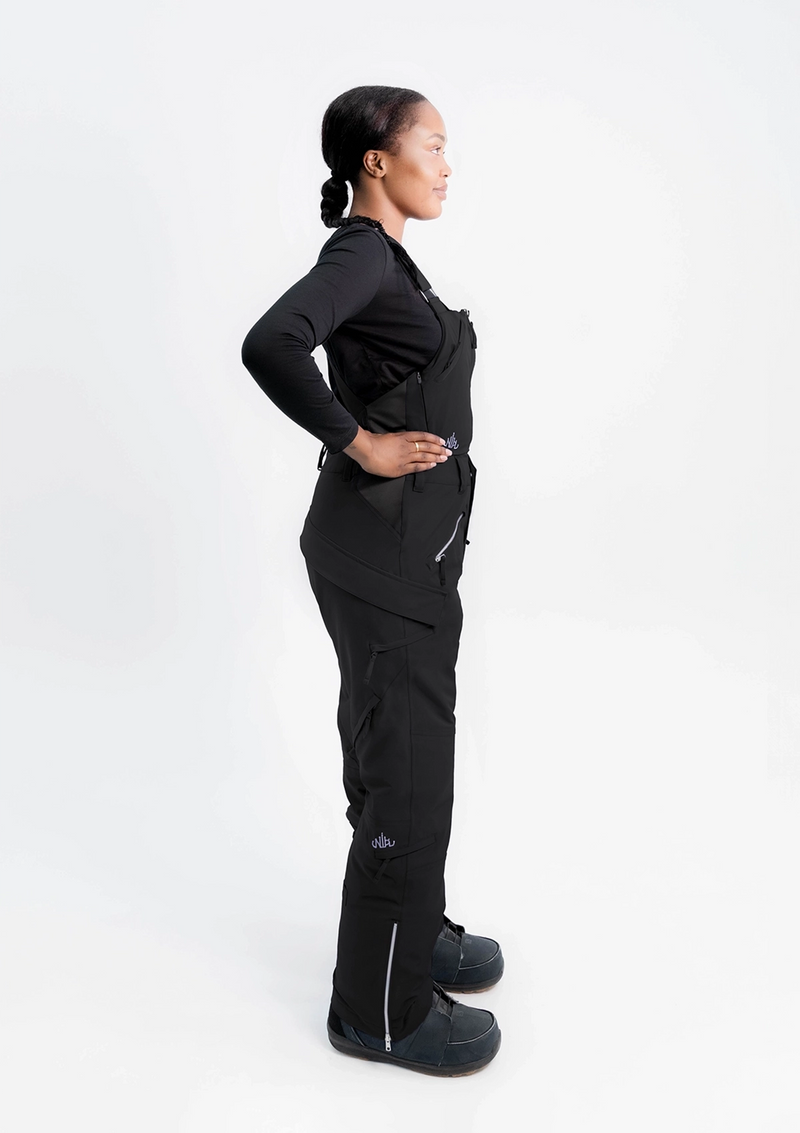 Nobodys Princess Zali Regular Bib Pant