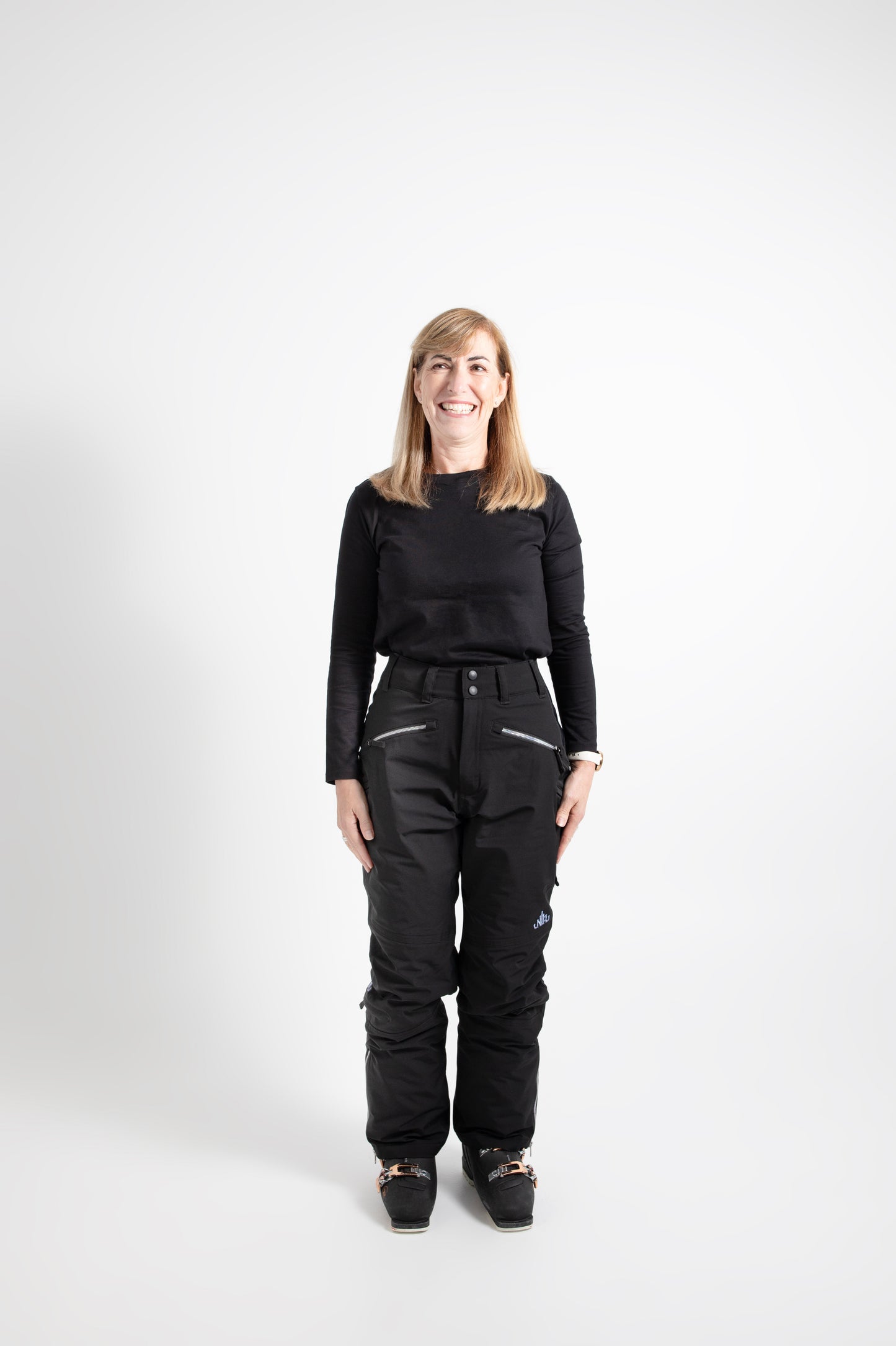 Zali Regular Pant