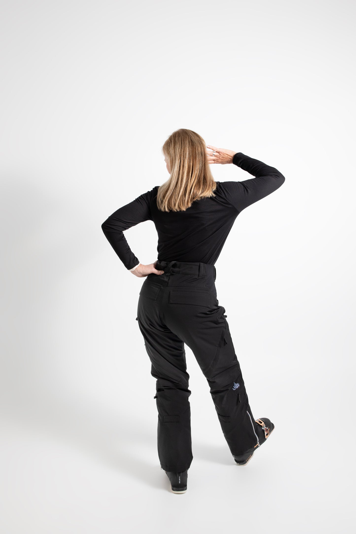 Zali Regular Pant