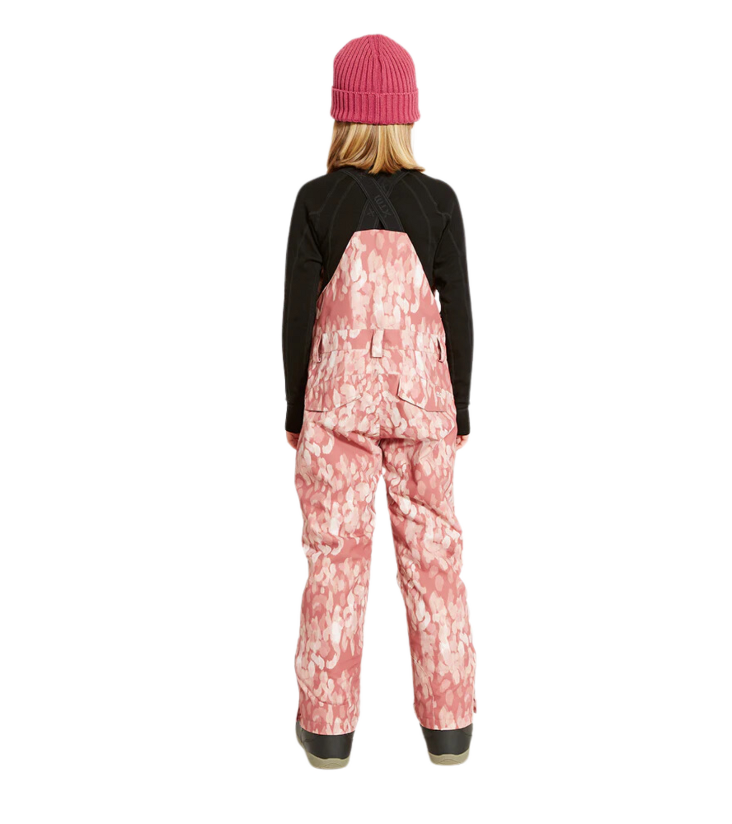 Zeppelin Bib Pants Kids