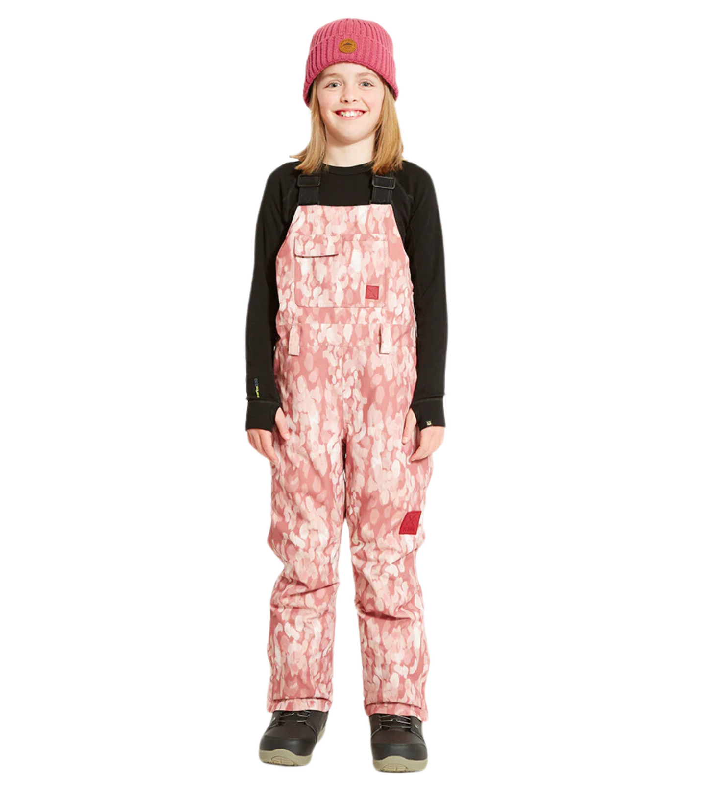 Zeppelin Bib Pants Kids