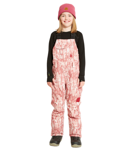 Zeppelin Bib Pants Kids
