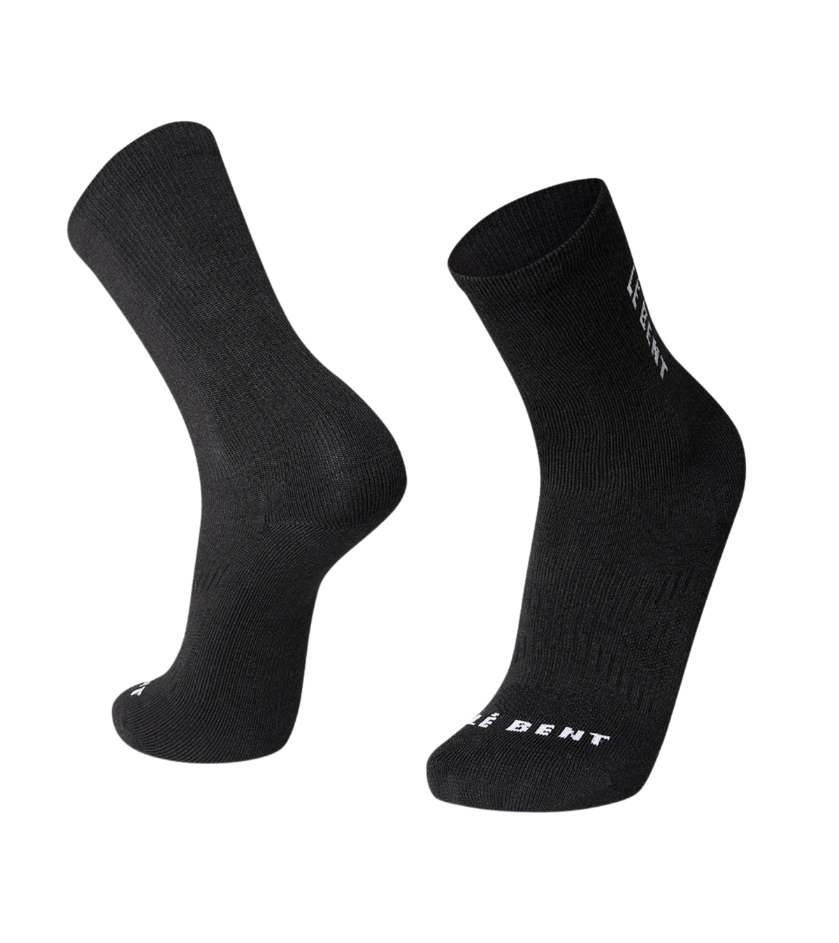 Zero Cushion 3/4 Crew Sock
