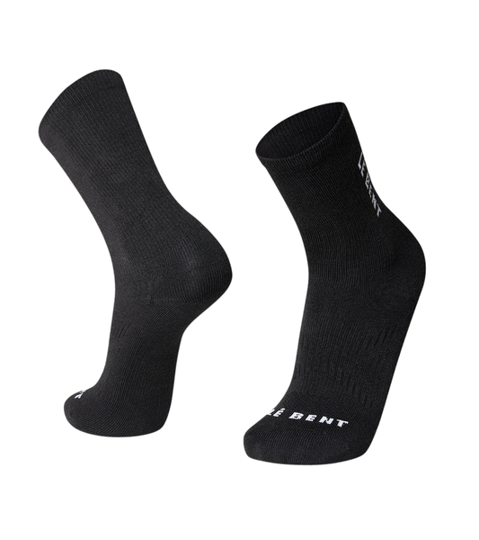 Zero Cushion 3/4 Crew Sock