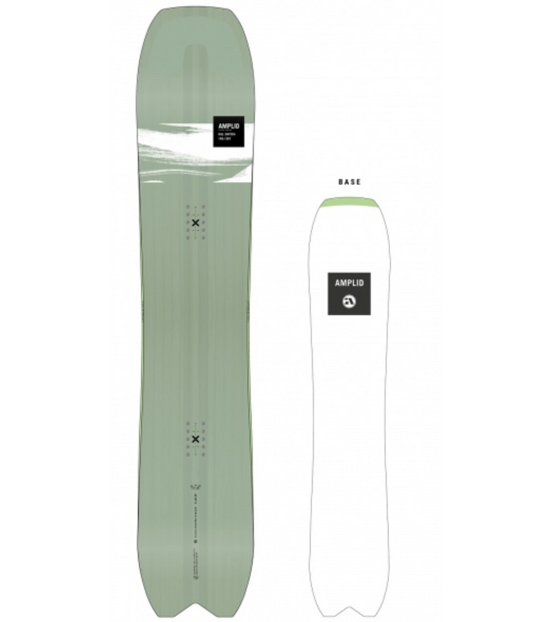 Amplid Kill Switch Snowboard 2026
