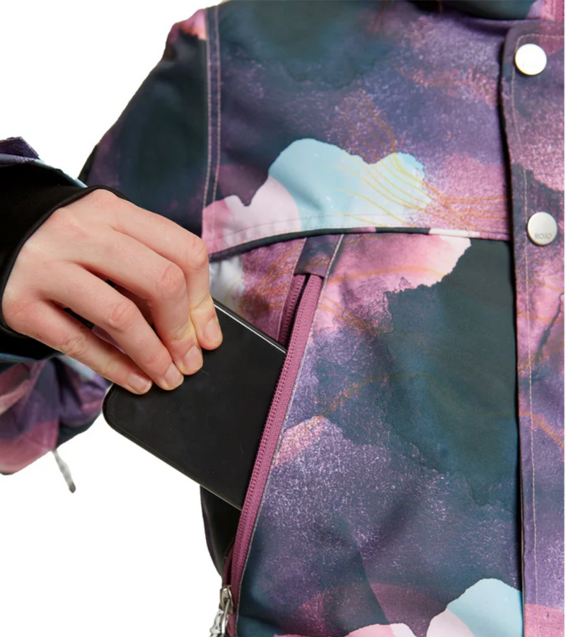 Rojo Aster 2.0 Jacket Womens