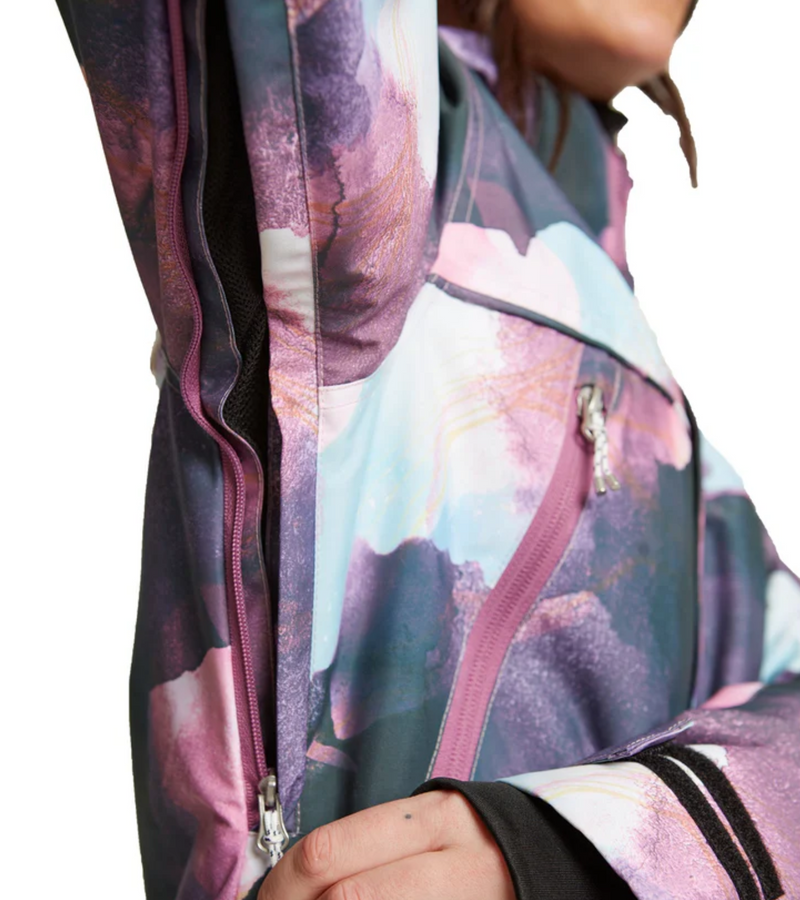 Rojo Aster 2.0 Jacket Womens