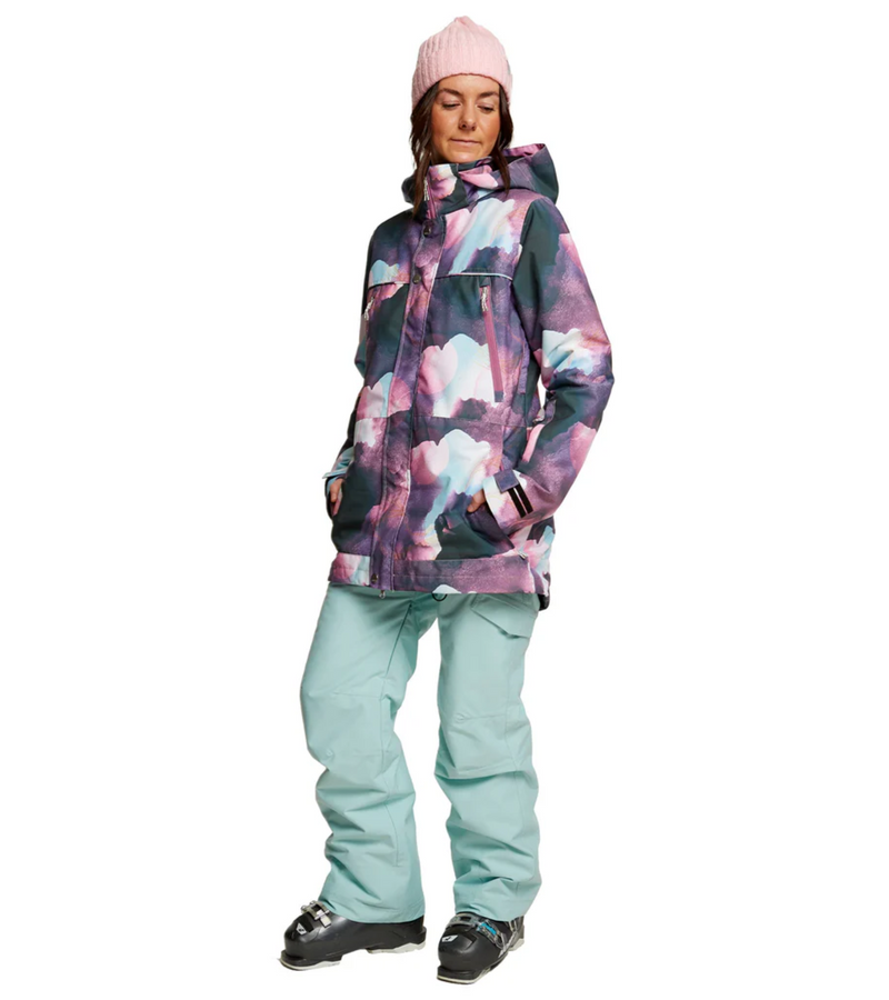 Rojo Aster 2.0 Jacket Womens
