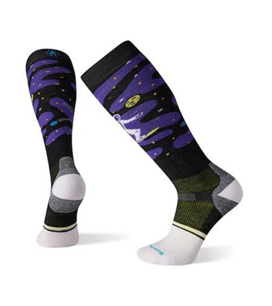 Smartwool Targeted Cushion Print Sock