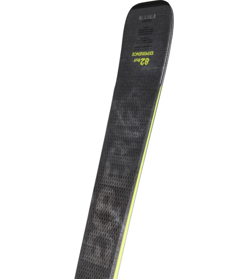 Rossignol Experience 82 Basalt Ski + Spx 12 GW Binding