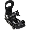 Bent Metal Bolt Snowboard Binding