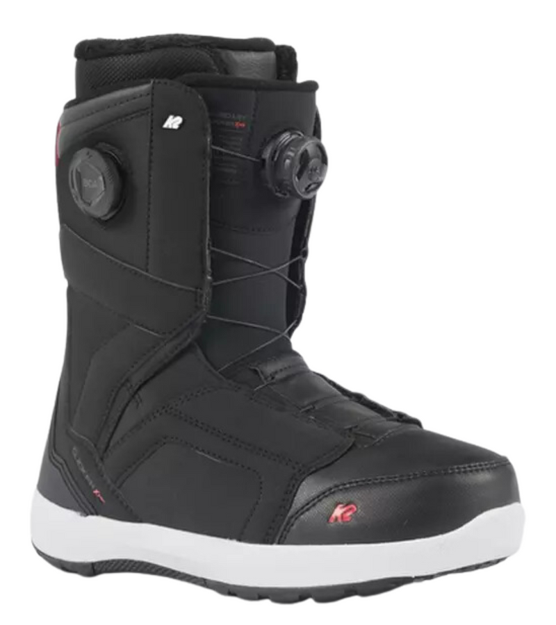 K2 Boundary Clicker HB Snowboard Boots Mens