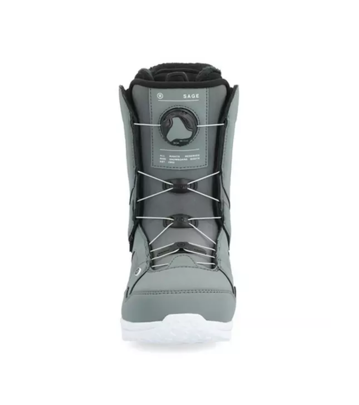 Ride Sage Snowboard Boot