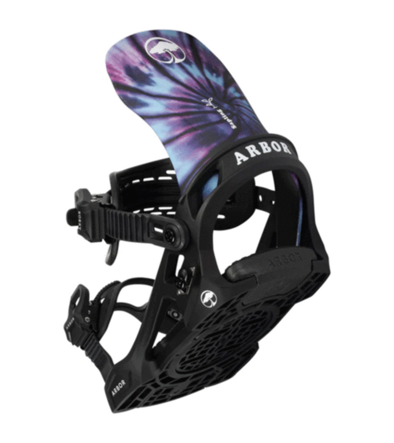 Arbor Sapling Snowboard Binding