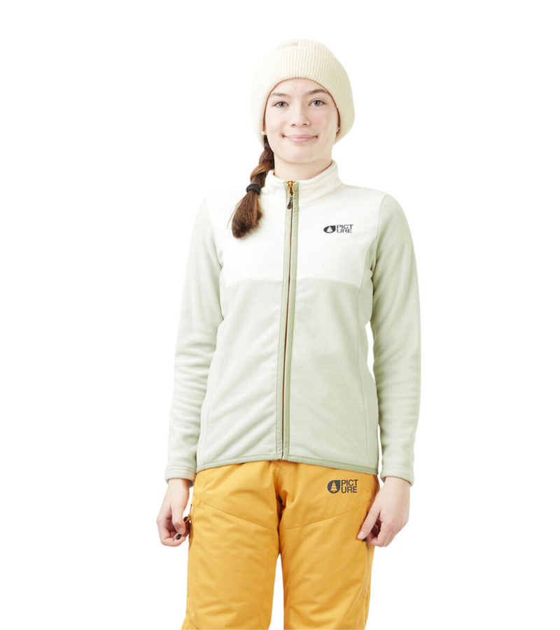 Picture Pipa Youth Fleece Kids