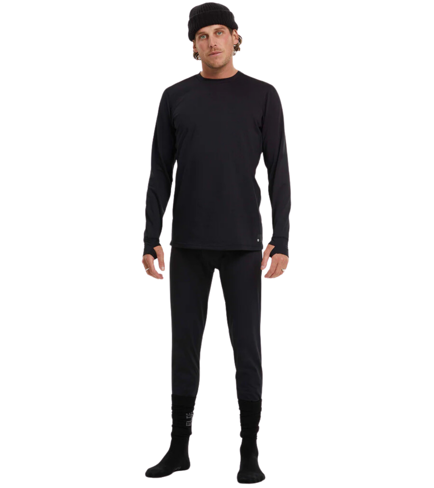Mens 7/8 Thermal Pant