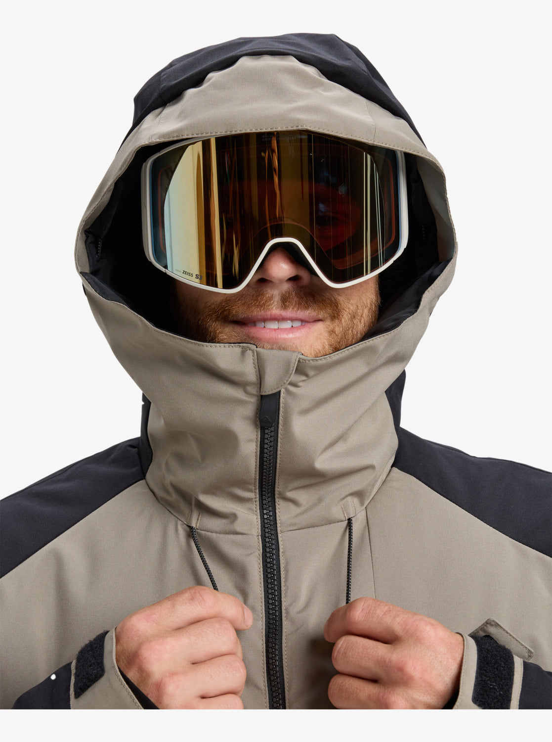 Mission Block Jacket
