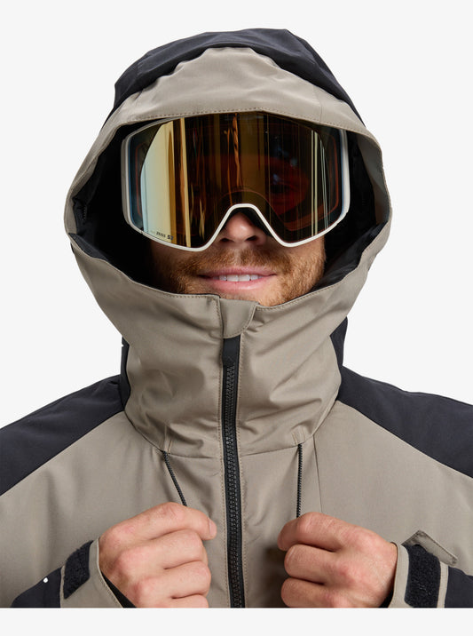 Mission Block Jacket