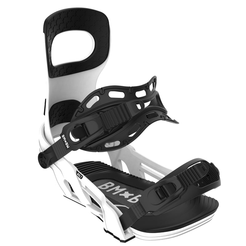 Bent Metal Bolt W Snowboard Binding