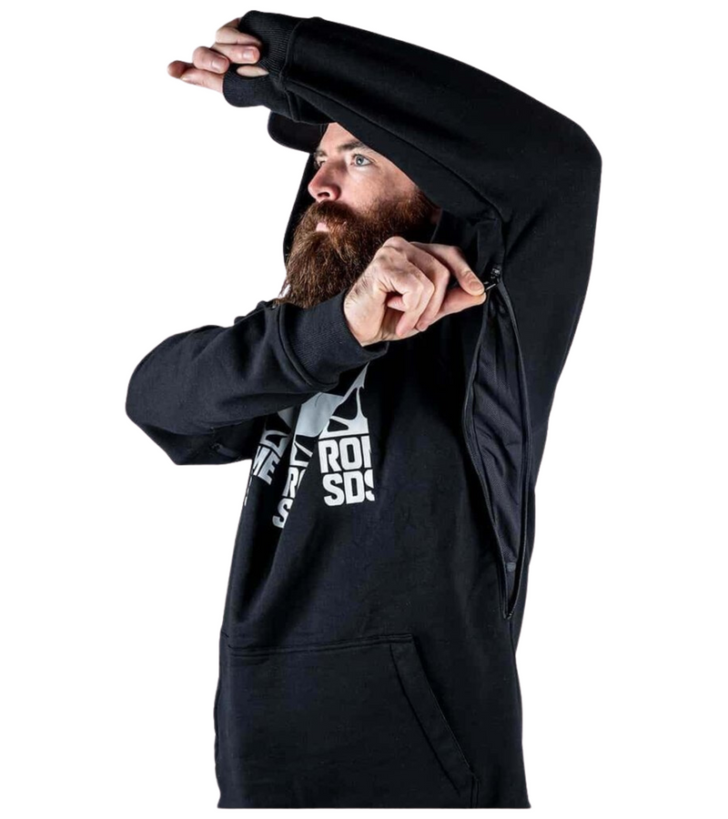 Rome 2025 riding pullover