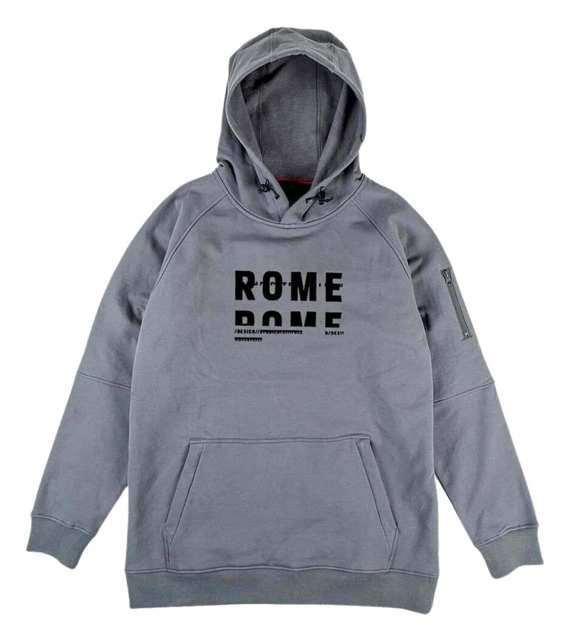 Rome Riding Hoodie