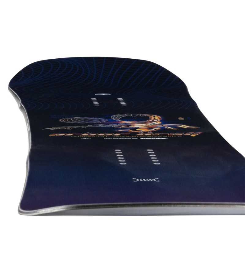 Arbor Draft Camber Snowboard 2024