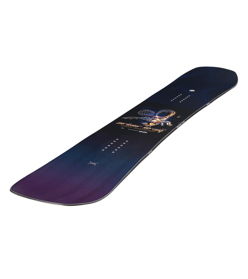 Arbor Draft Camber Snowboard 2024