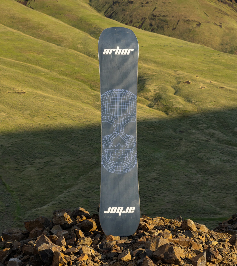 Arbor Draft Camber Snowboard 2024