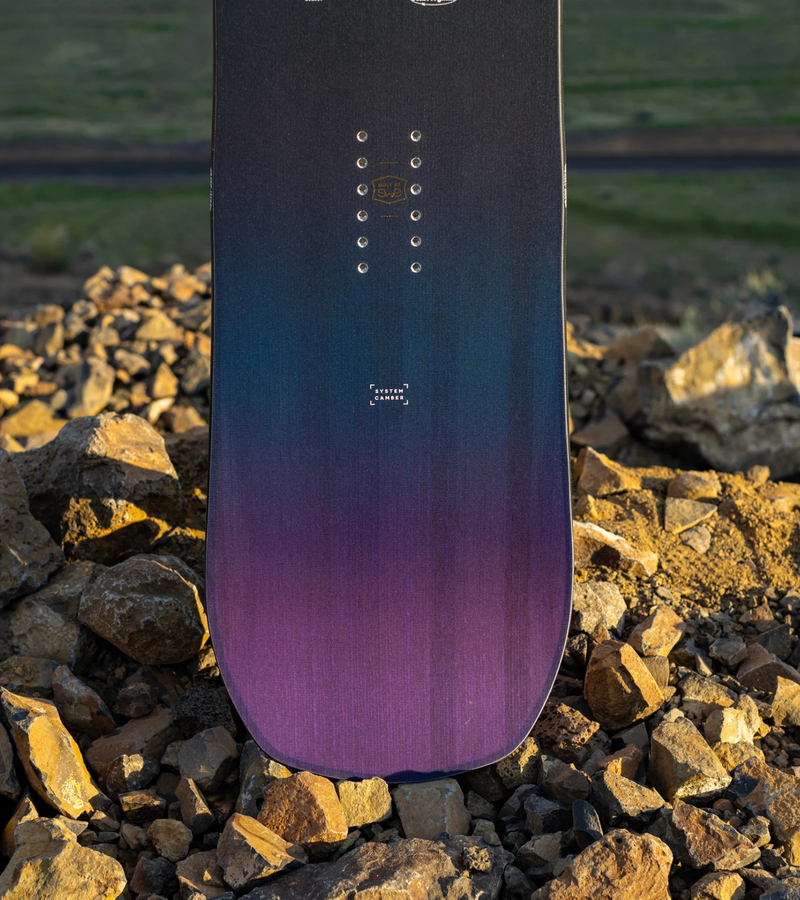 Arbor Draft Camber Snowboard 2024