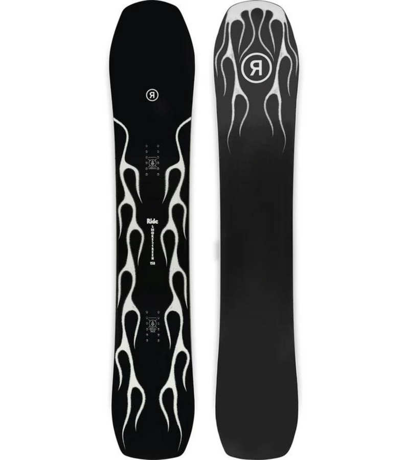 Ride Smokescreen Snowboard 2025