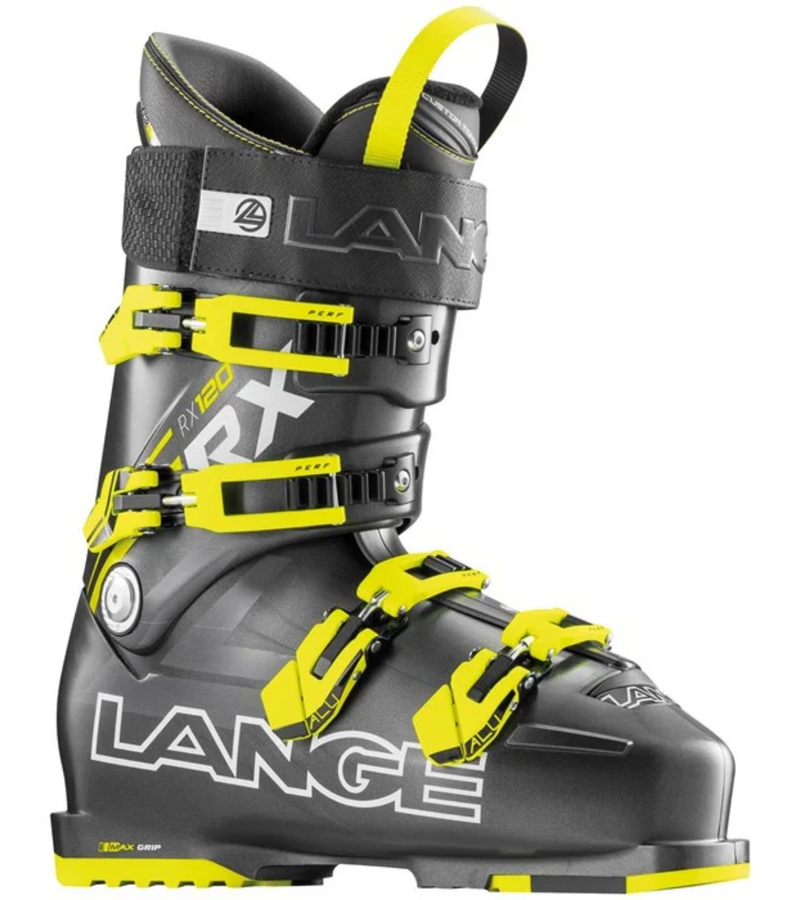 Lange RX 120 LV Ski Boot M