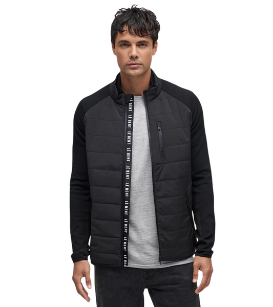 Pramecou Wool Insulated Hybrid Jacket