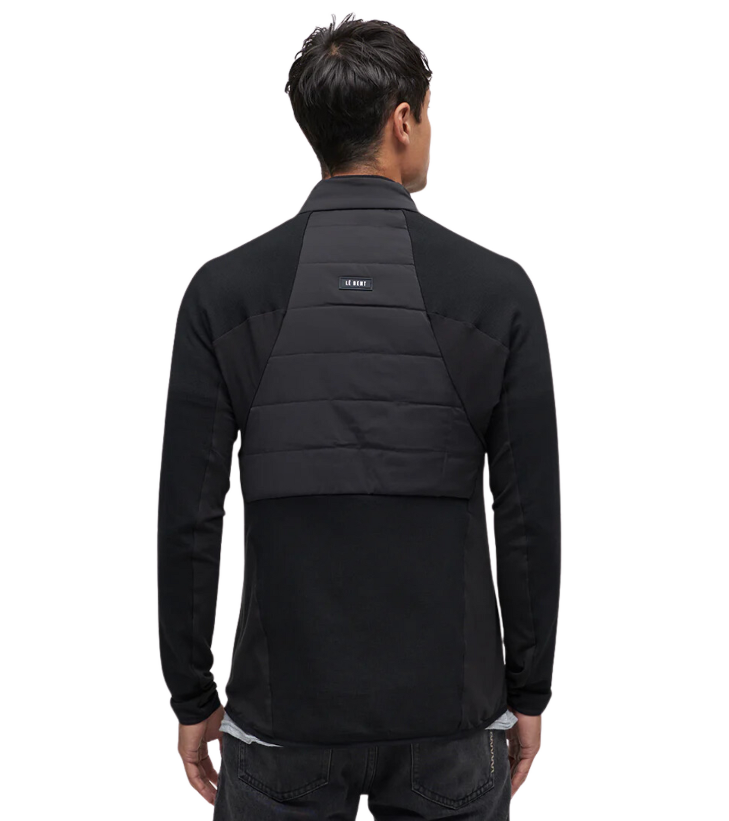 Pramecou Wool Insulated Hybrid Jacket