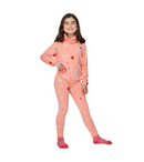 Le Bent Confetti Midweight Raglan Kids