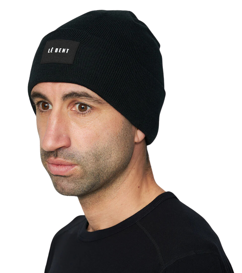 Le Bent The Staple Mid Profile Beanie