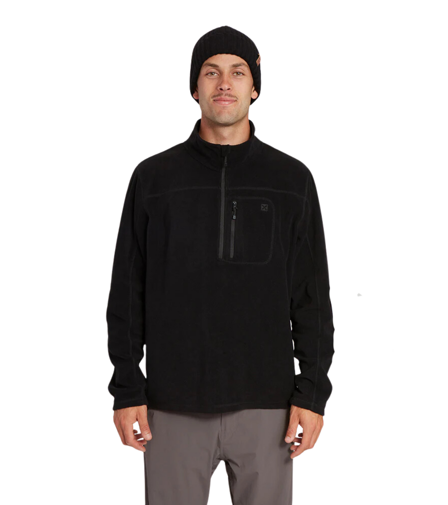 Marengo 1/4 Neck Fleece