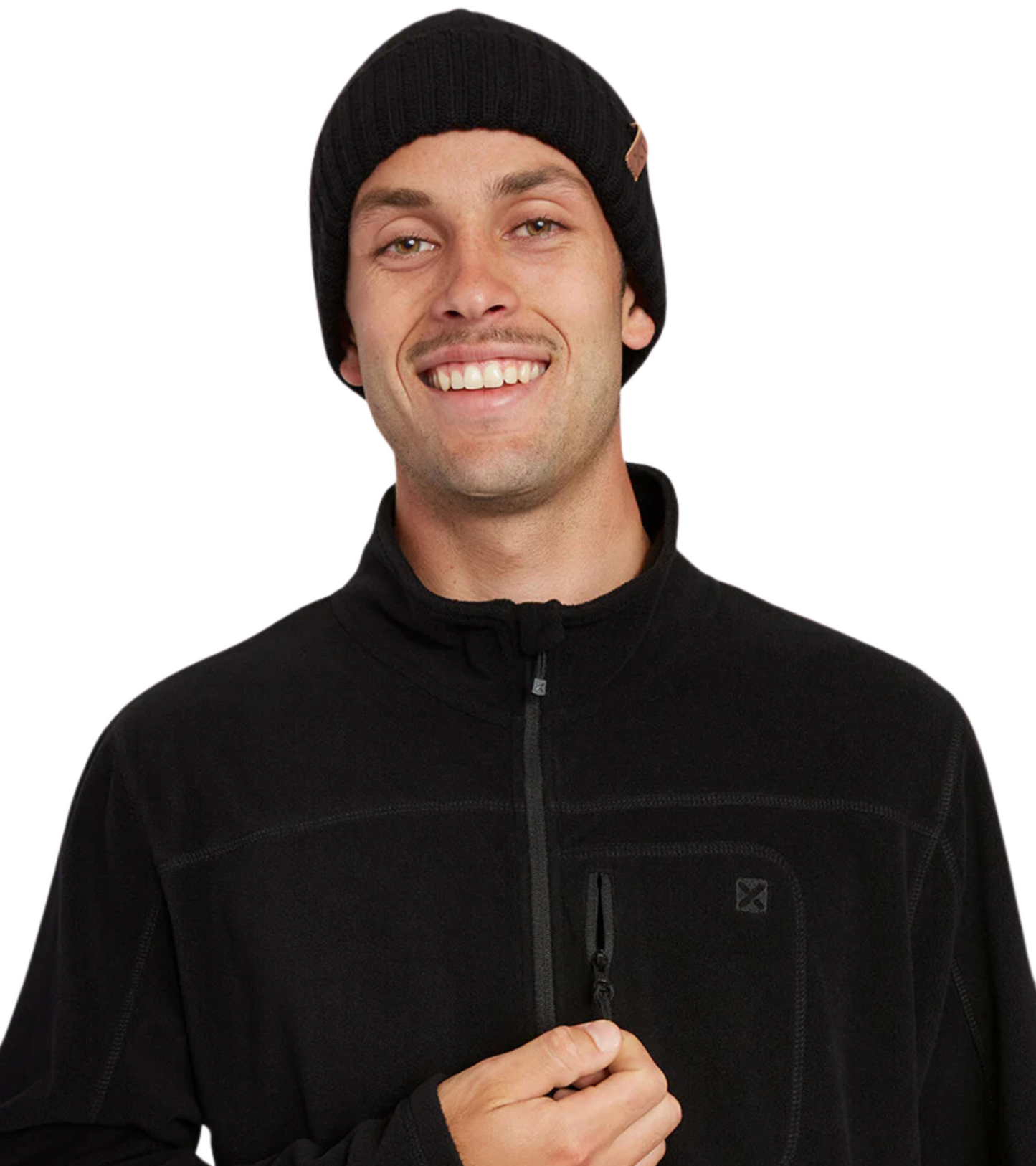 Marengo 1/4 Neck Fleece