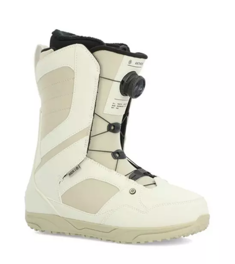 Ride Anthem Boa Snowboard Boot