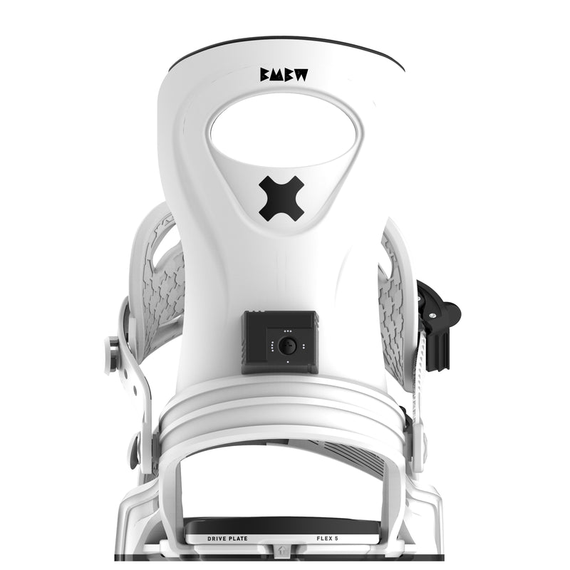 Bent Metal Metta Snowboard Binding