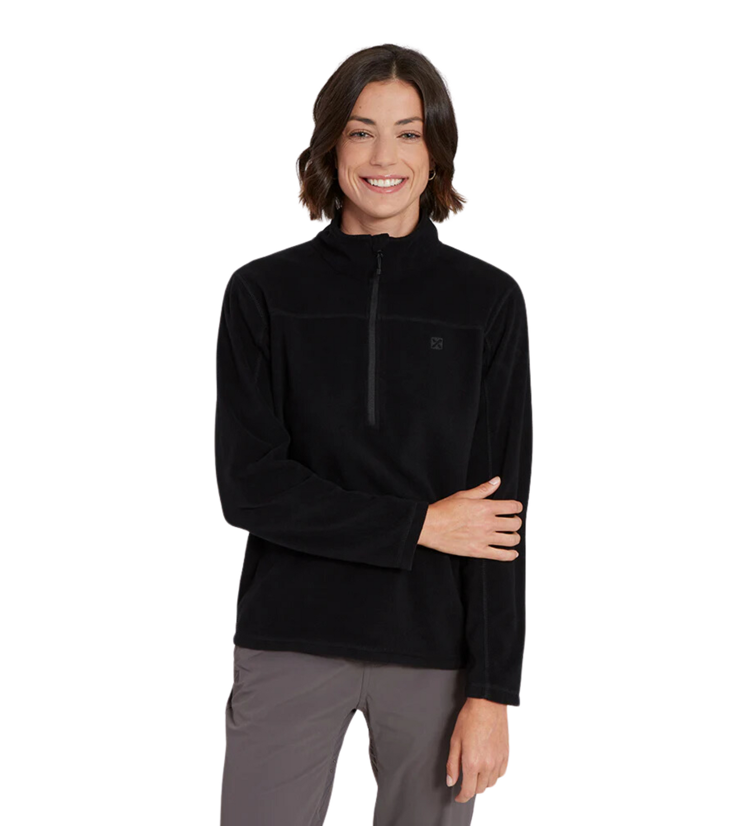 Milanesia 1/4 Neck Fleece