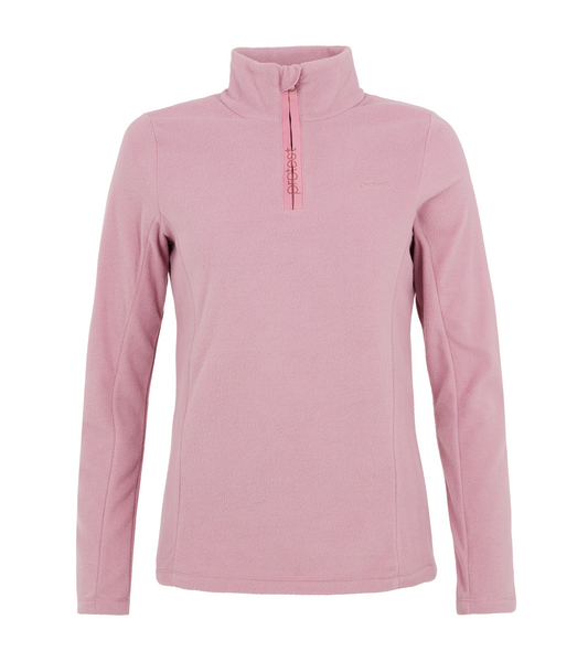 Protest Mutez 1/4 Zip Top