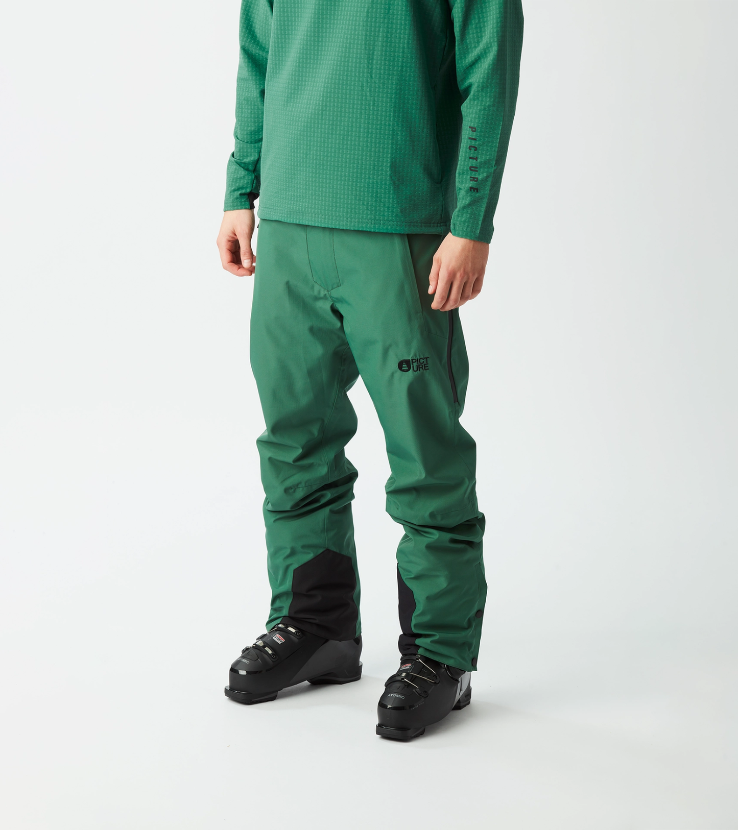 Picture Object Pants