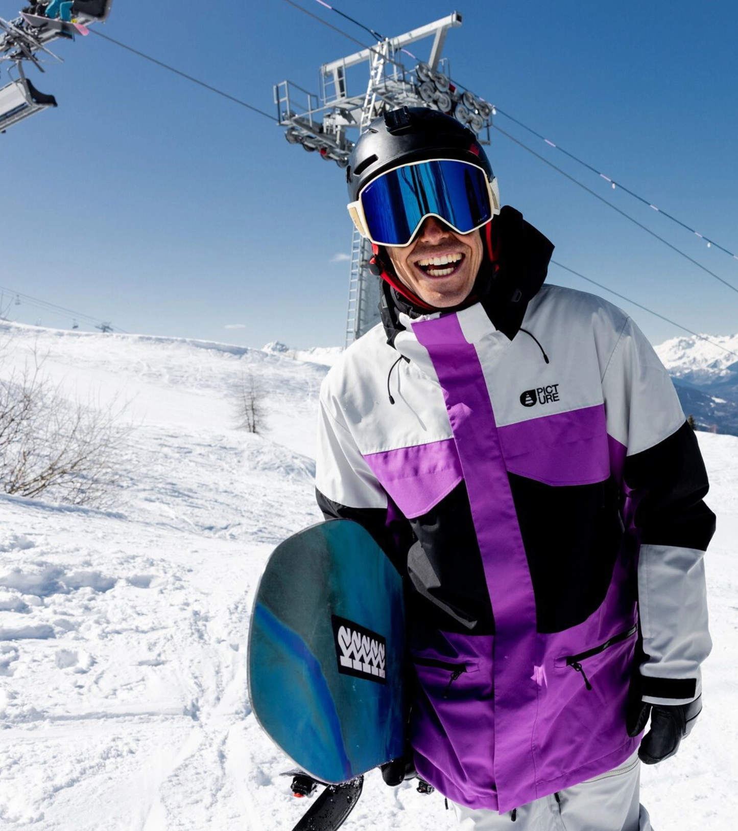 Orosi Jacket
