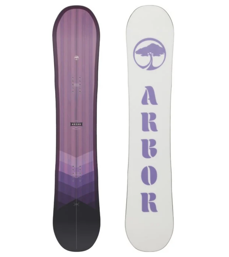 Arbor Ethos Rocker Snowboard 2024
