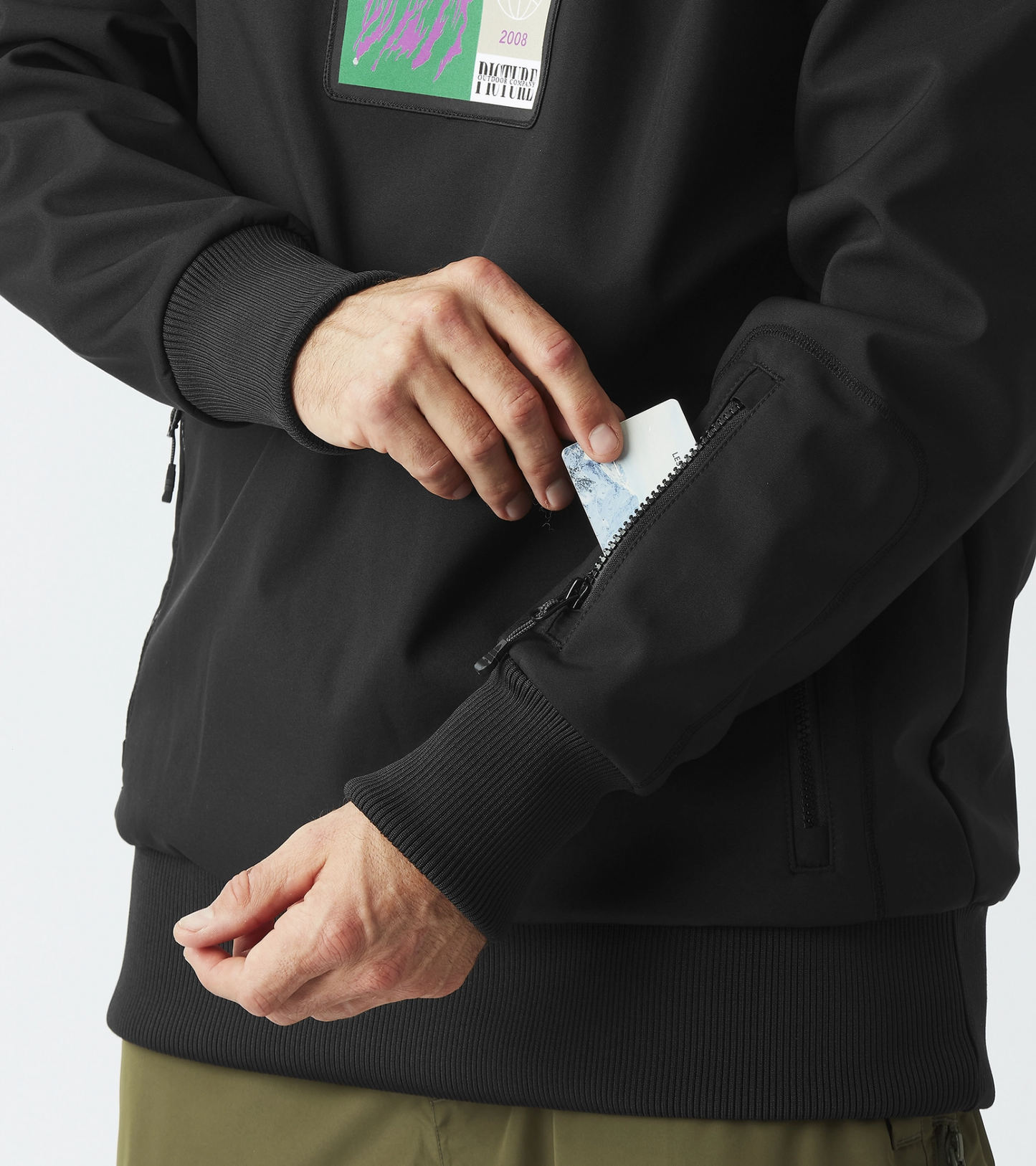 Picture Parker Jacket