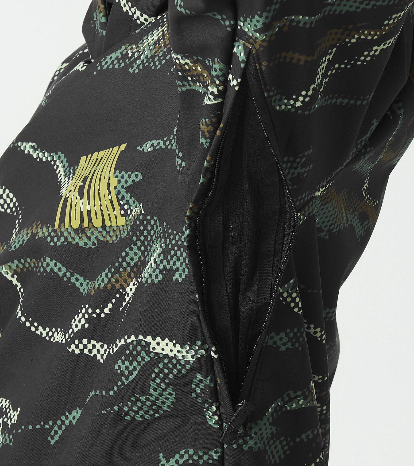 Parker Printed Jacket