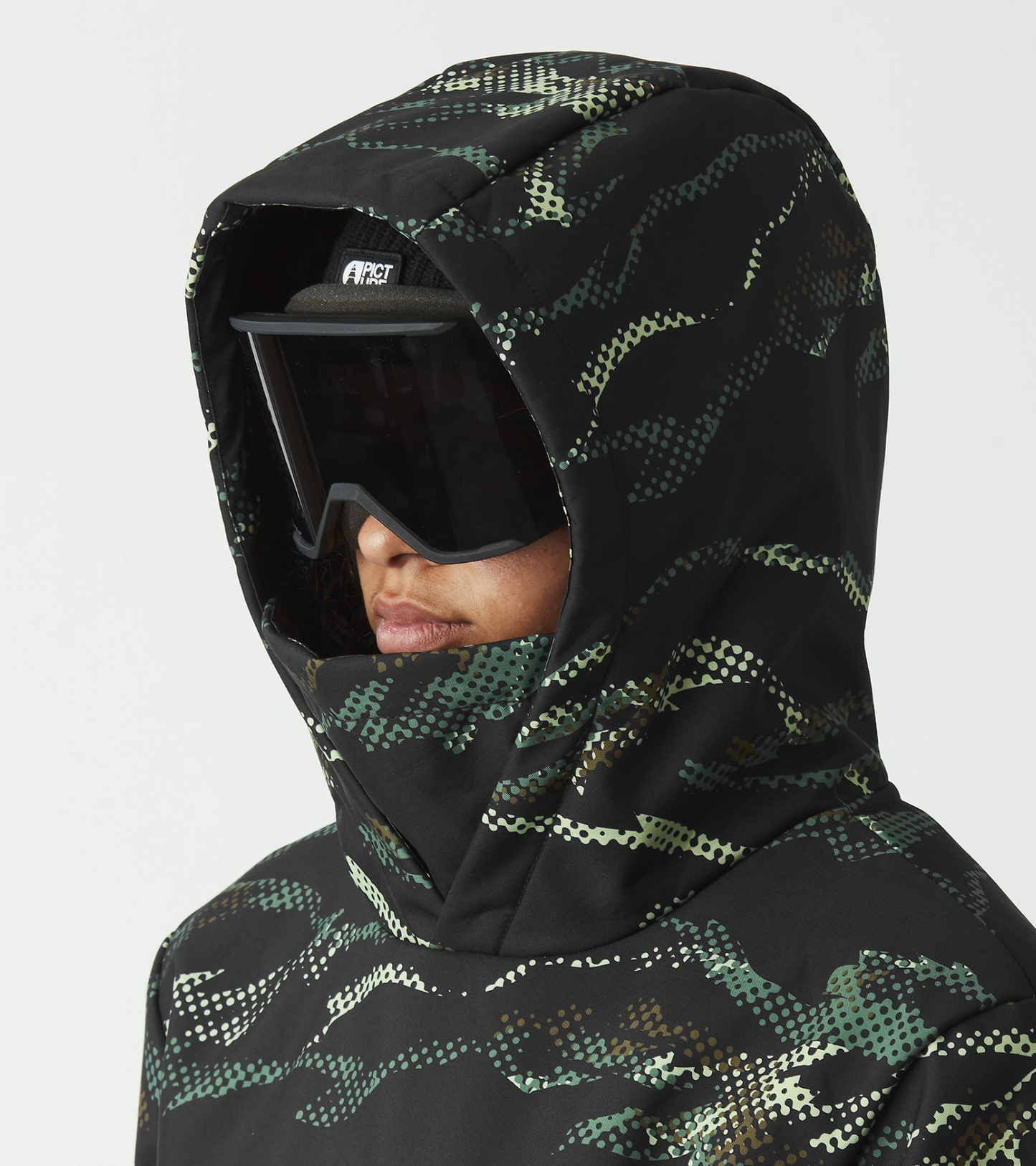 Parker Printed Jacket