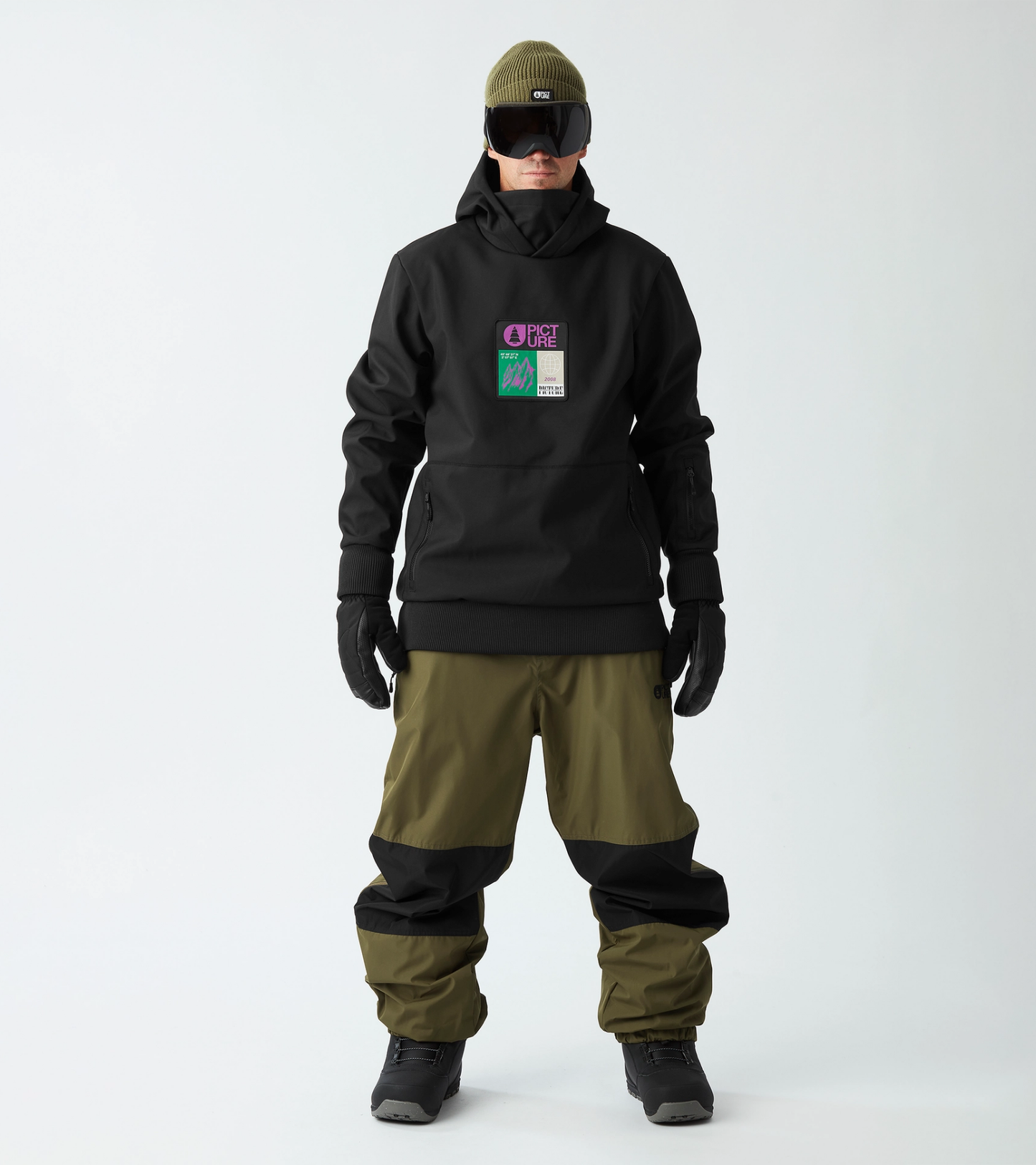 Picture Parker Jacket